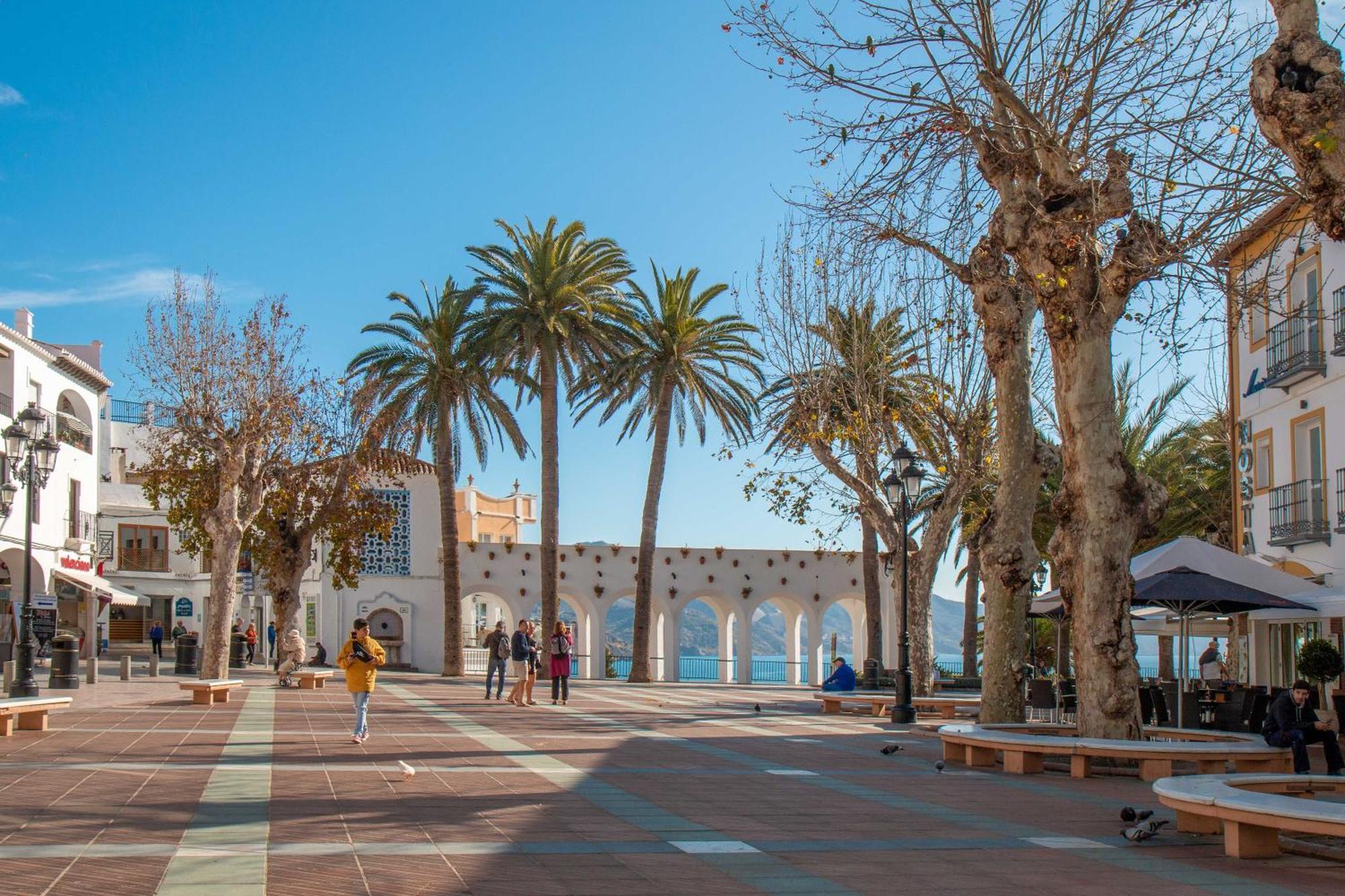 Complejo Andalucia Torrecilla Nerja