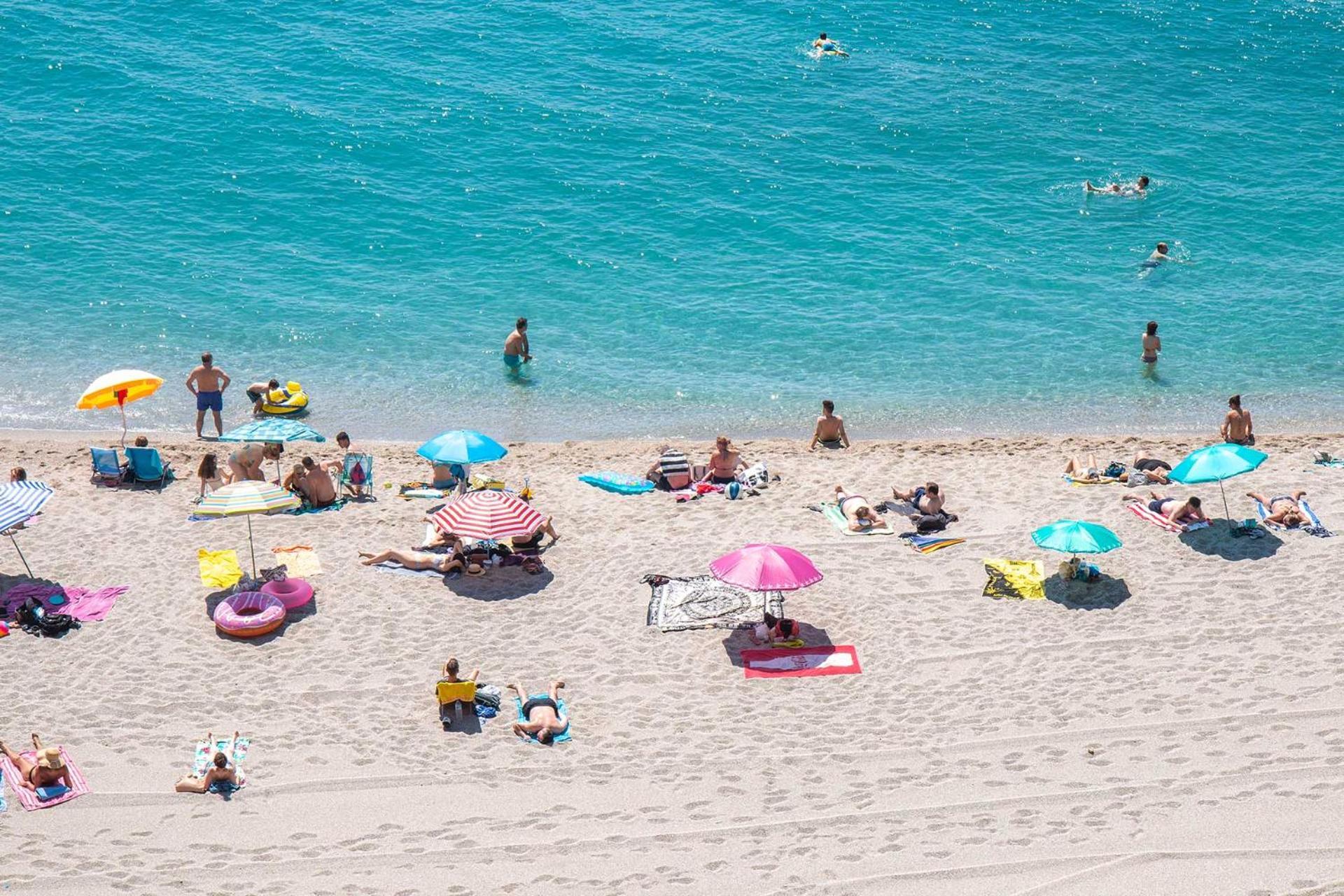 Lägenhet Complejo Andalucia Torrecilla