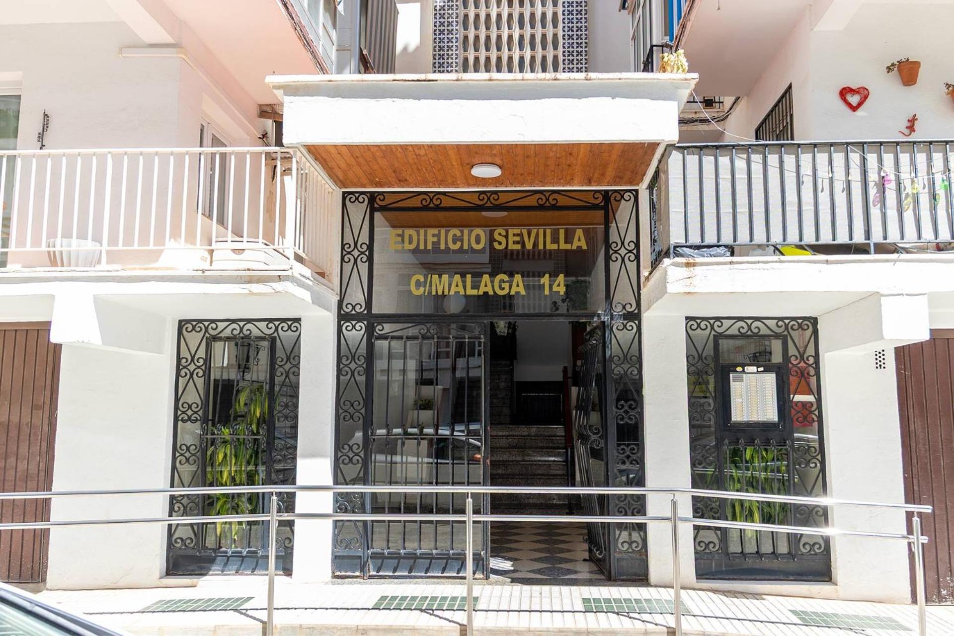 Complejo Andalucia Torrecilla Appartement